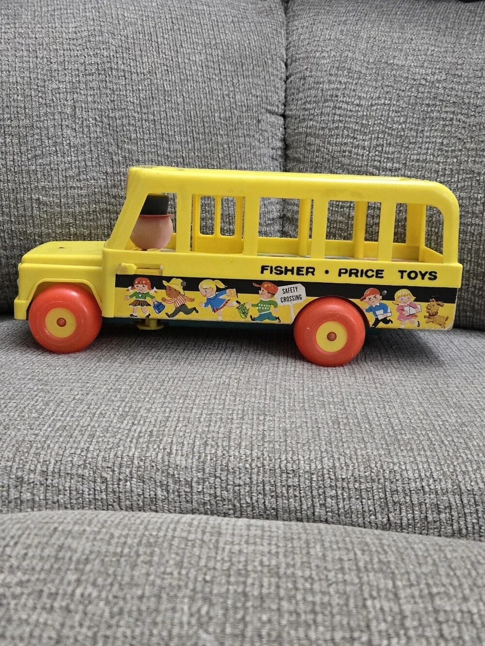 Fisher-Price it missing